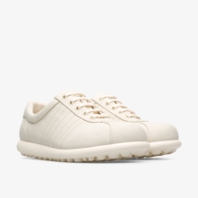 Camper Cream Sneakers Womens - Ecoalf Online Ireland | PTIUK0958